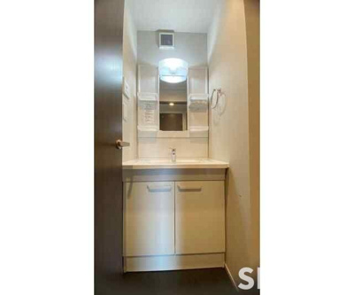 【洗面所】 | ＦＡＩＲ阿佐ヶ谷