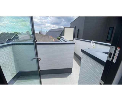 【バルコニー】 | ＦＡＩＲ阿佐ヶ谷