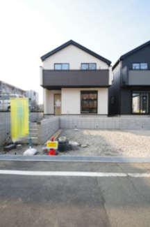 【外観】 | 【仲介手数料無料！！】日野市平山４丁目　新築戸建て（全14棟）14号棟　5080万円 | 令和８年3月２９日撮影　建築中