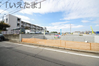 【外観】 | 【仲介手数料無料！！】日野市平山４丁目　新築戸建て（全14棟）14号棟　5080万円 | 令和７年10月20日撮影　建築中