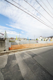 【外観】 | 【仲介手数料無料！！】日野市平山４丁目　新築戸建て（全14棟）14号棟　5080万円 | 令和７年10月20日撮影　建築中