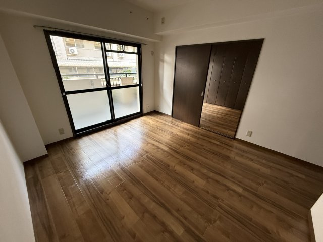 神田弐番館の居間・リビング