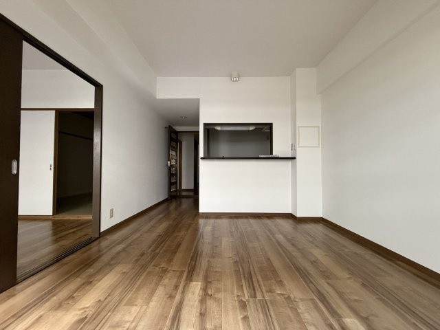 神田弐番館の内装