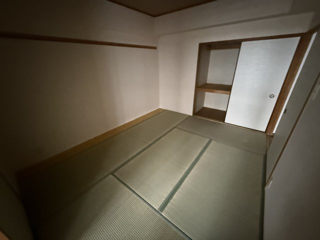 神田弐番館の和室