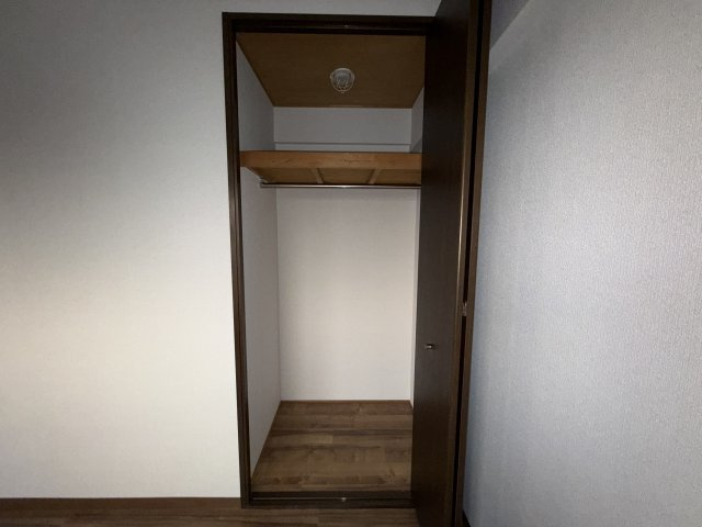 神田弐番館の収納