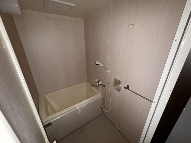 神田弐番館の浴室