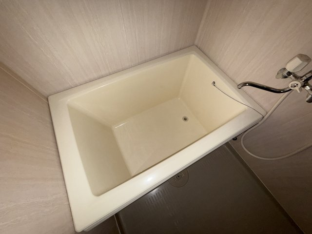 神田弐番館の浴室