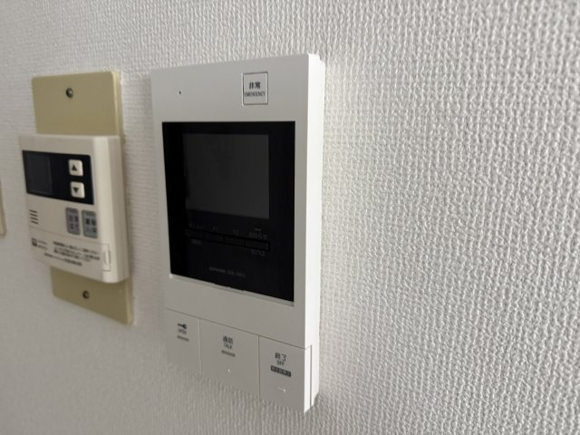 神田弐番館のセキュリティ