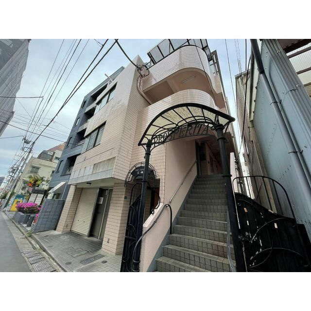 プロスペリタ池袋の外観