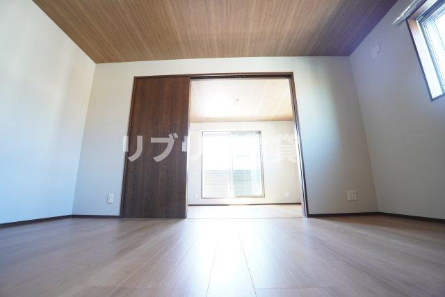 Tac Riverのエントランス