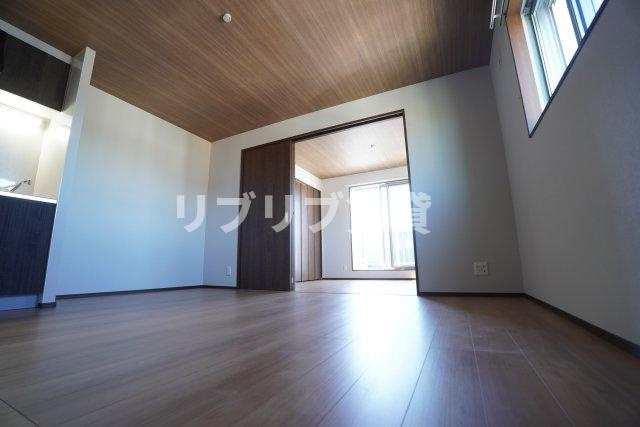 Tac Riverのエントランス