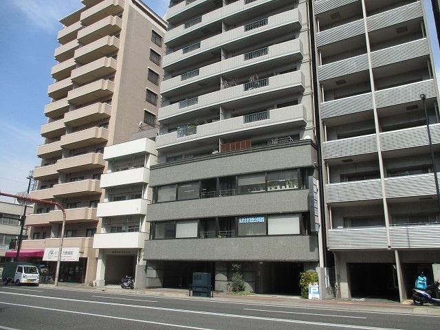 パークヒルズ城南