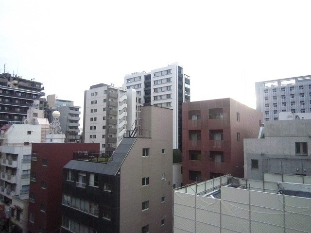 ニューハイツ湯島の展望