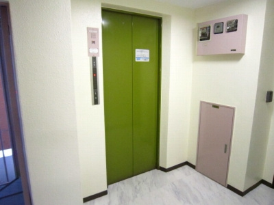 ニューハイツ湯島のその他共用部分