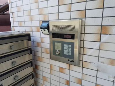 【セキュリティ】 | ヴィラコート