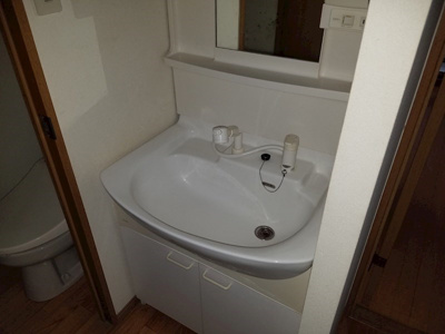 【洗面所】 | ヴィラコート