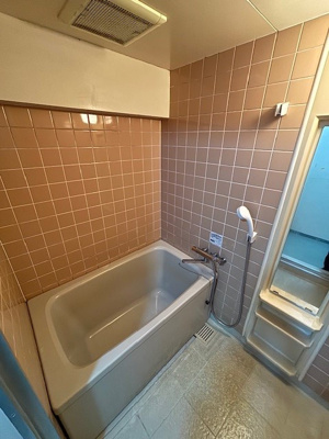 【浴室】 | サーパス藤原西町