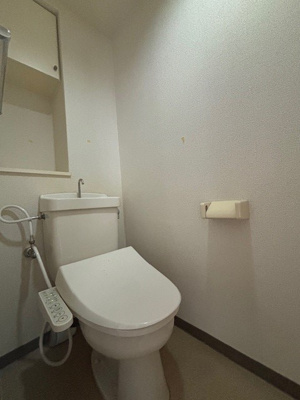 【トイレ】 | サーパス藤原西町