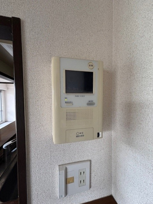 【セキュリティ】 | サーパス藤原西町