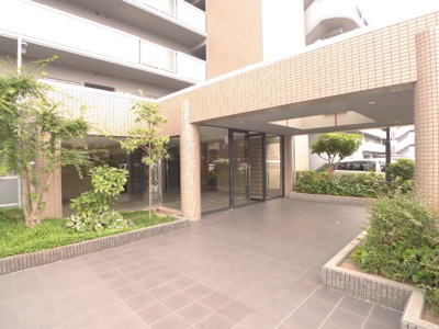 【エントランス】 | サーパス藤原西町