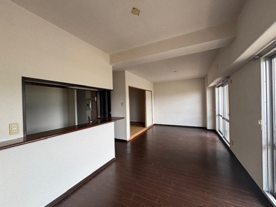 【居間・リビング】 | サーパス藤原西町