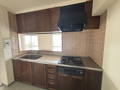 【キッチン】 | サーパス藤原西町