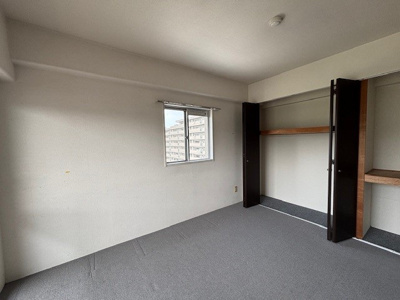 【寝室】 | サーパス藤原西町