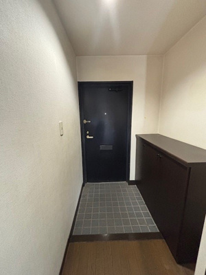 【玄関】 | サーパス藤原西町