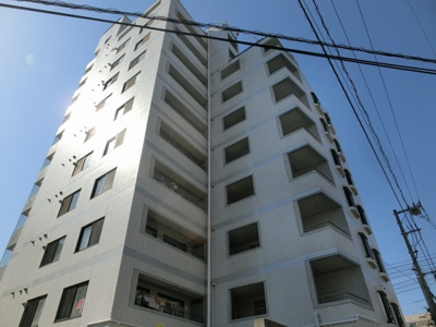 【外観】 | アンシャンテ岡山