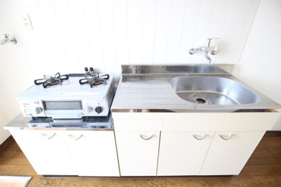 【キッチン】 | 番町マンション