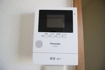 【セキュリティ】 | 番町マンション