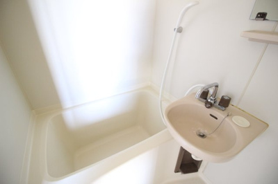 【浴室】 | 番町マンション