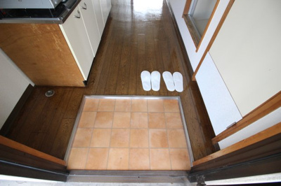 【玄関】 | 番町マンション