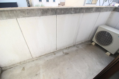 【バルコニー】 | 番町マンション