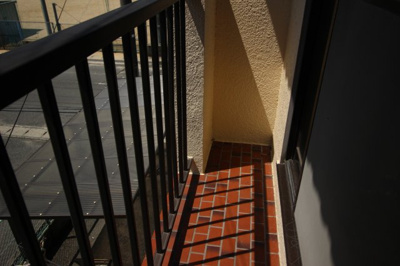 【バルコニー】 | ストークマンションおおすぎ