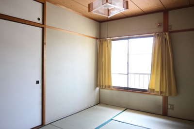 【和室】 | ストークマンションおおすぎ