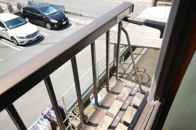 【バルコニー】 | ストークマンションおおすぎ