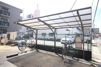 【その他共用部分】 | ストークマンションおおすぎ