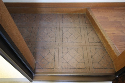 【玄関】 | ストークマンションおおすぎ