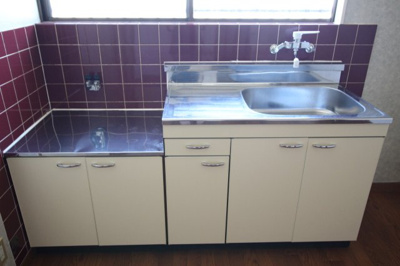 【キッチン】 | ストークマンションおおすぎ