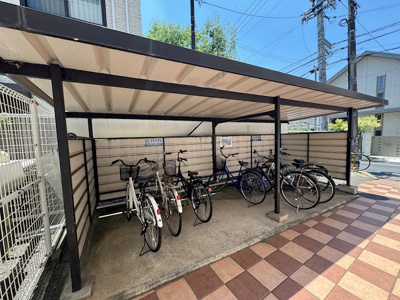 【その他共用部分】 | アルファ清心町Ⅰ