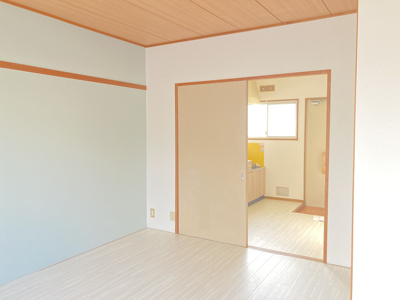 【居間・リビング】 | 佐藤ハイツ