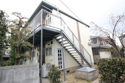 【外観】 | 佐藤ハイツ