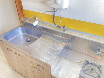 【キッチン】 | 佐藤ハイツ