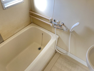 【浴室】 | 佐藤ハイツ