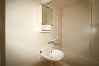 【洗面所】 | メゾン旭