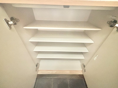 【収納】 | ファミール中川 B