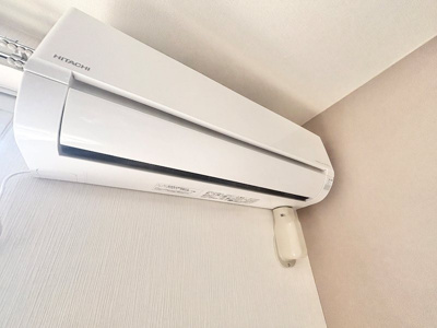 【設備】 | ファミール中川 B