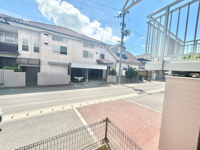 【展望】 | ファミール中川B