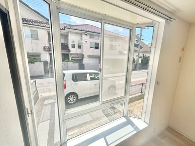 【その他】 | ファミール中川 B